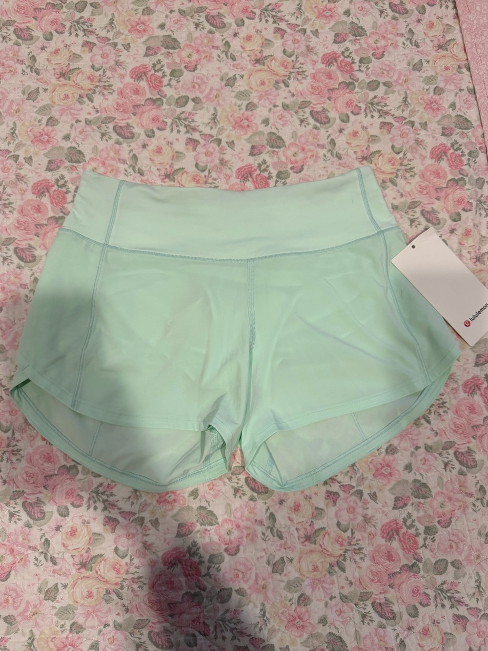 lululemon Speed Up Shorts